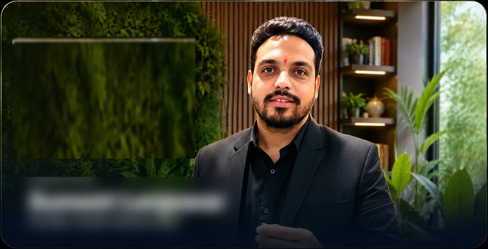 Sumeet Lanjewar, host of the Decision Clarity Masterclass